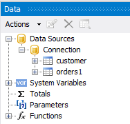 如何制作Master-Detail主從報表,加快數據查詢&減少數據冗余 如何制作Master-Detail主從報表,加快數據查詢&減少數據冗余