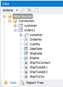 如何制作Master-Detail主從報表,加快數據查詢&減少數據冗余 如何制作Master-Detail主從報表,加快數據查詢&減少數據冗余