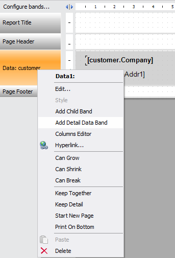 如何制作Master-Detail主從報表,加快數據查詢&減少數據冗余 如何制作Master-Detail主從報表,加快數據查詢&減少數據冗余