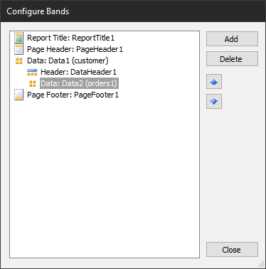 如何制作Master-Detail主從報表,加快數據查詢&減少數據冗余 如何制作Master-Detail主從報表,加快數據查詢&減少數據冗余