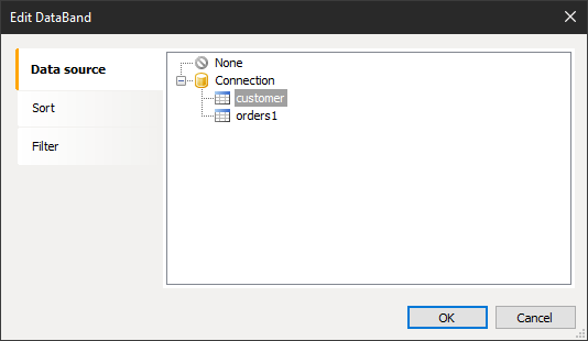 如何制作Master-Detail主從報表,加快數據查詢&減少數據冗余 如何制作Master-Detail主從報表,加快數據查詢&減少數據冗余