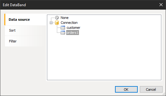 如何制作Master-Detail主從報表,加快數據查詢&減少數據冗余 如何制作Master-Detail主從報表,加快數據查詢&減少數據冗余