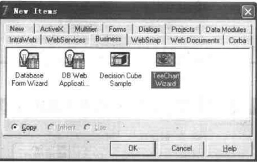 圖1.new items對話框 圖1.new items對話框