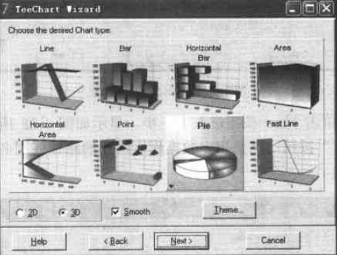 圖9.選擇序列類型 圖9.選擇序列類型