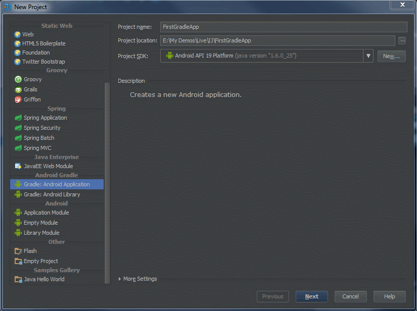 Java開發平臺IntelliJ IDEA教程:Android的支持概述(一) Java開發平臺IntelliJ IDEA教程:Android的支持概述(一)