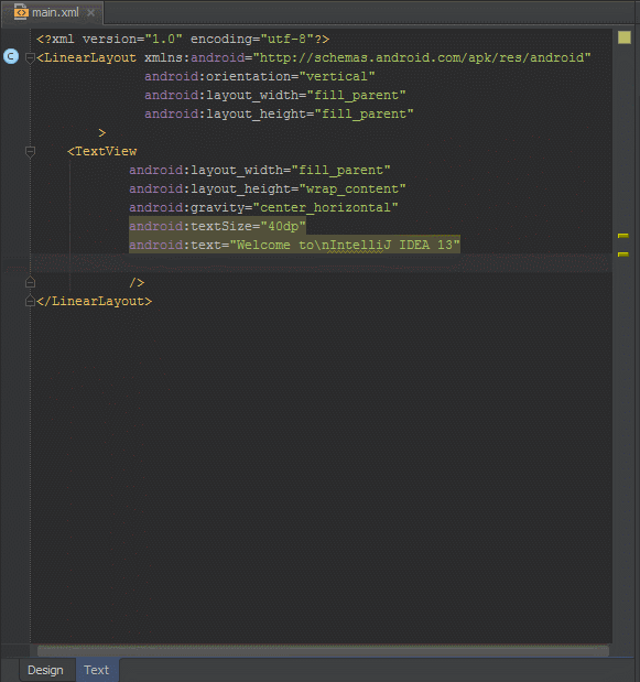 Java開發平臺IntelliJ IDEA教程:Android的支持概述(一) Java開發平臺IntelliJ IDEA教程:Android的支持概述(一)