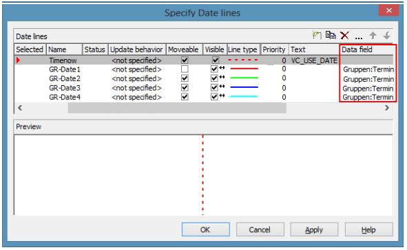 如何設(shè)置日期行 如何設(shè)置日期行