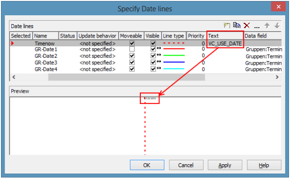 如何設(shè)置日期行 如何設(shè)置日期行