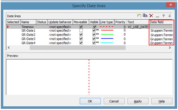 如何設(shè)置日期行 如何設(shè)置日期行
