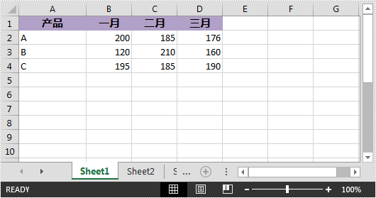Excel .NET組件Spire.XLS表格教程:創建表格(Table)并添加匯總行 Excel .NET組件Spire.XLS表格教程:創建表格(Table)并添加匯總行