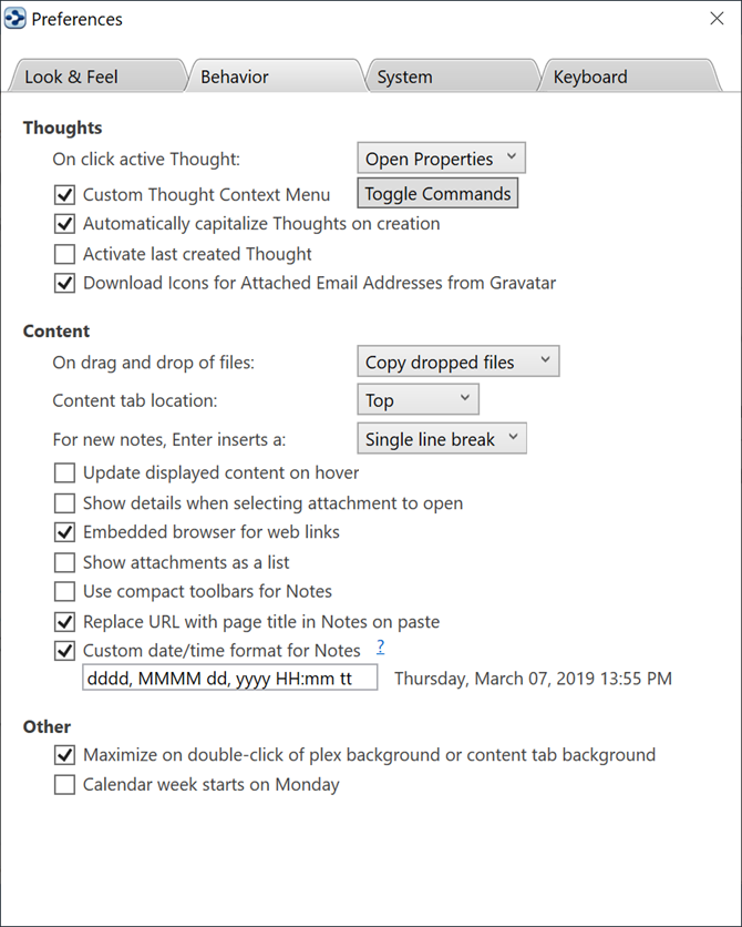 思維導(dǎo)圖工具TheBrain基礎(chǔ)實操教程——設(shè)置喜好的操作行為 思維導(dǎo)圖工具TheBrain基礎(chǔ)實操教程——設(shè)置喜好的操作行為