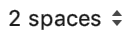 代碼樣式縮進