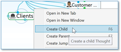 思維導圖工具TheBrain基礎實操教程——創建一個單一思想 思維導圖工具TheBrain基礎實操教程——創建一個單一思想