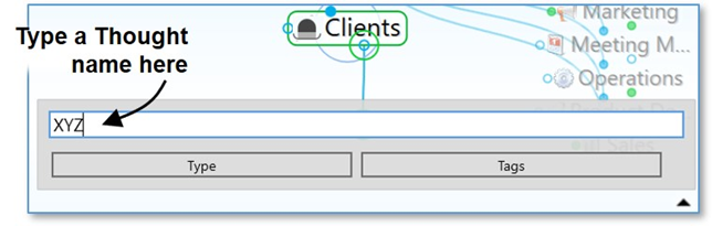 思維導圖工具TheBrain基礎實操教程——創建一個單一思想 思維導圖工具TheBrain基礎實操教程——創建一個單一思想