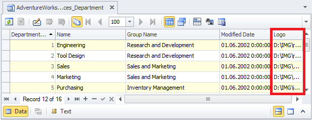 dbForge Studio for SQL Server入門教程:將外部圖像添加到SQL數(shù)據(jù)報表中 dbForge Studio for SQL Server入門教程:將外部圖像添加到SQL數(shù)據(jù)報表中