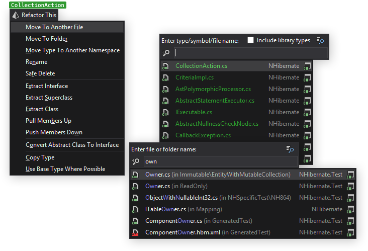 .NET開發人員的Visual Studio擴展工具ReSharper:如何幫助Visual Studio用戶? .NET開發人員的Visual Studio擴展工具ReSharper:如何幫助Visual Studio用戶?