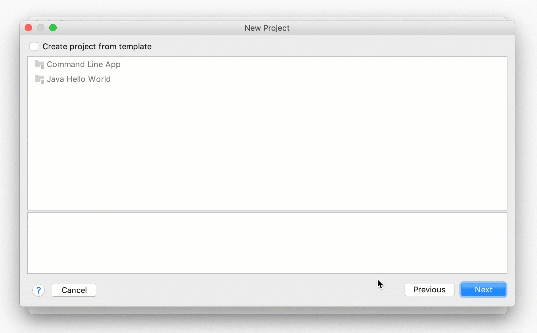 IntelliJ IDEA入門教程(六):創建您的第一個Java應用程序 IntelliJ IDEA入門教程(六):創建您的第一個Java應用程序