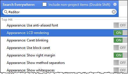 IntelliJ IDEA入門教程(九):IntelliJ IDEA Pro提示(上) IntelliJ IDEA入門教程(九):IntelliJ IDEA Pro提示(上)