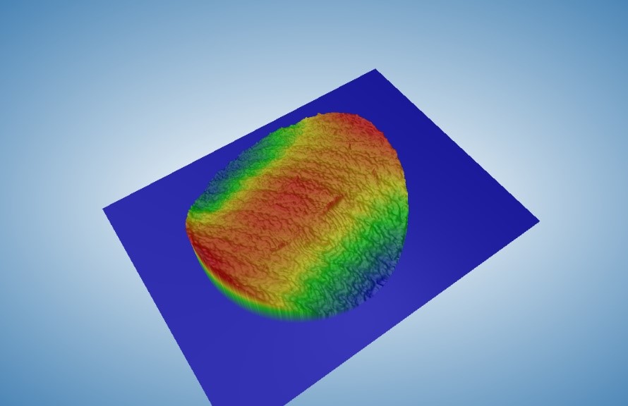 LightningChart.NET案例研究(二):上海光學精密機械研究所(SIOM) LightningChart.NET案例研究(二):上海光學精密機械研究所(SIOM)
