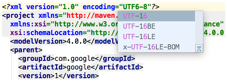 跨平臺IDE集成開發環境Clion入門教程(二十一):文件編碼 跨平臺IDE集成開發環境Clion入門教程(二十一):文件編碼