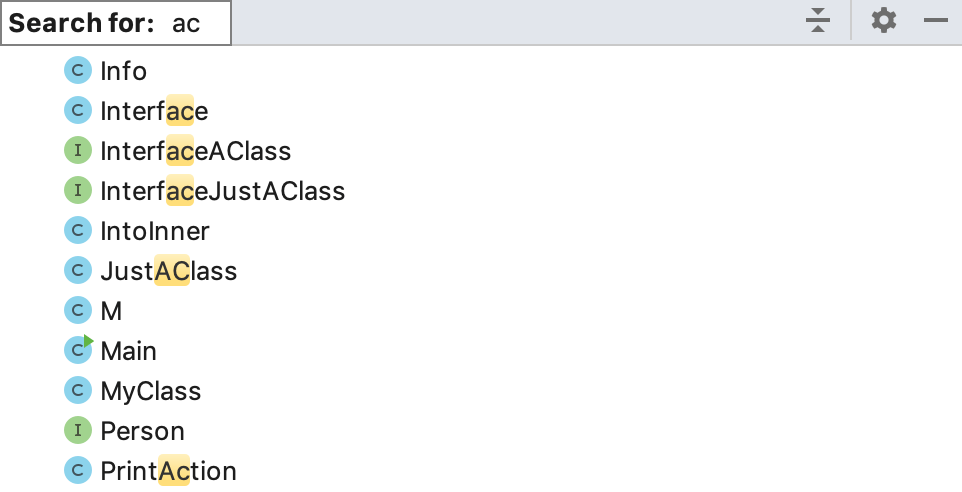 IntelliJ IDEA IDE設(shè)置系列教程(十):在工具窗口中快速搜索 IntelliJ IDEA IDE設(shè)置系列教程(十):在工具窗口中快速搜索