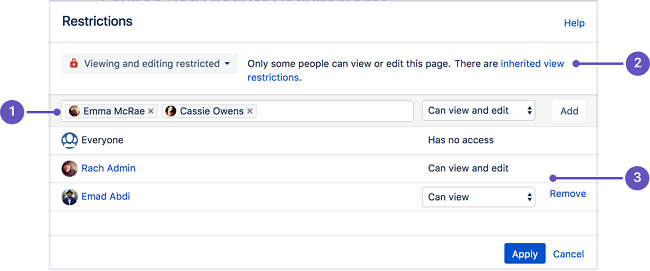限制對話框 限制對話框