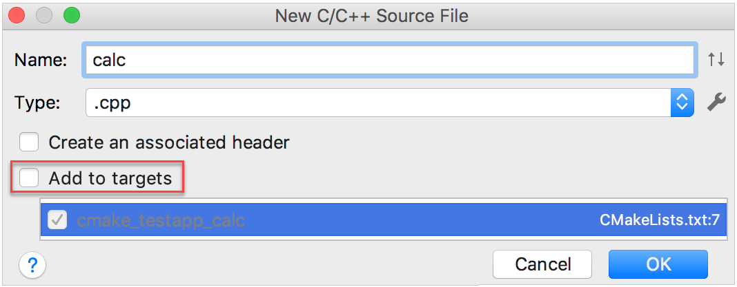 Clion教程:創建和開發簡單CMake項目 Clion教程:創建和開發簡單CMake項目
