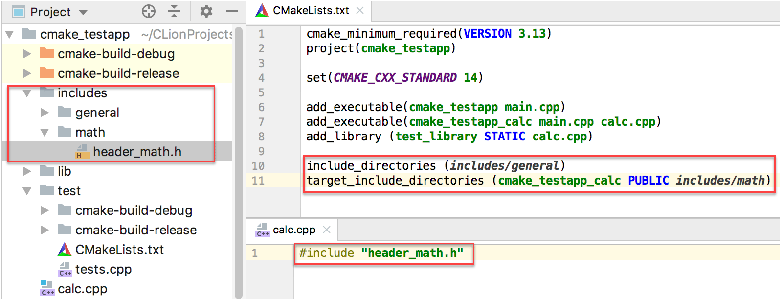 Clion教程:創建和開發簡單CMake項目 Clion教程:創建和開發簡單CMake項目