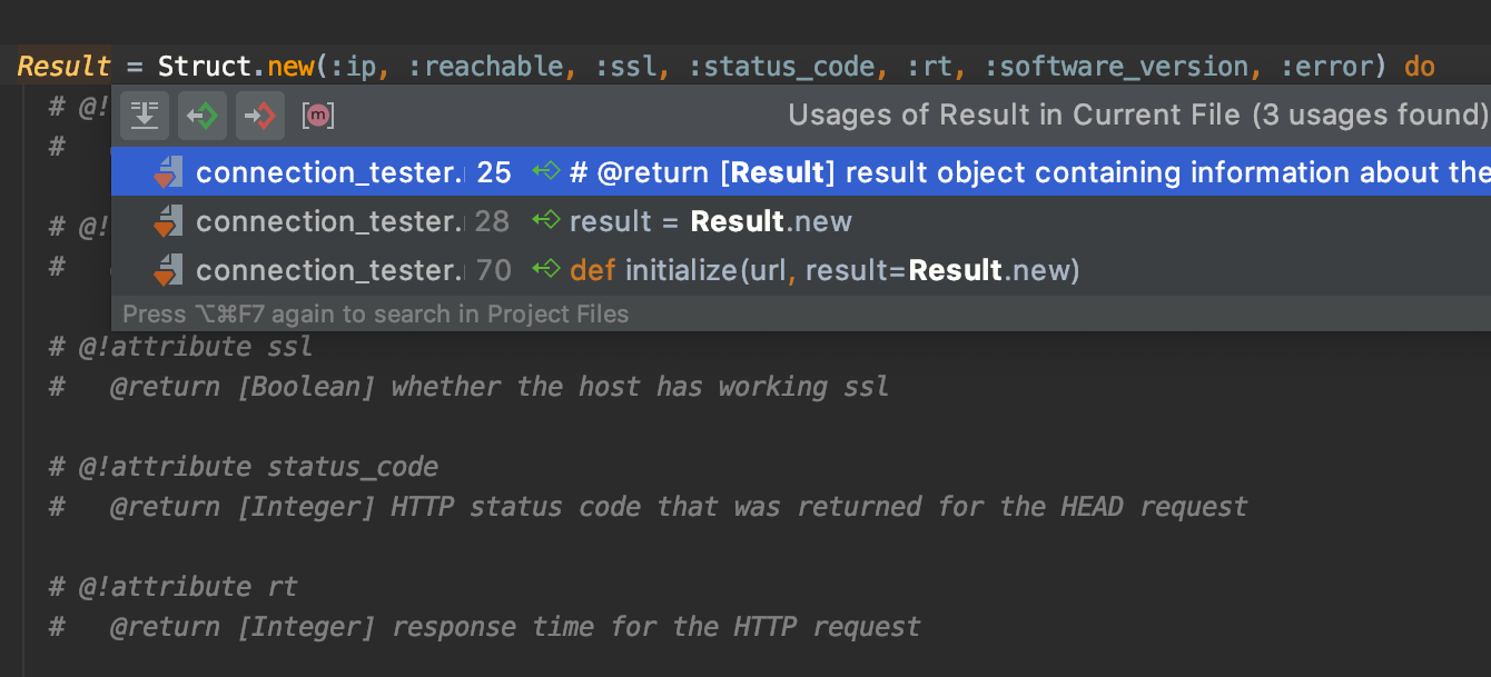 RubyMine最新版本2019.3發布,改進了Git,JavaScript和HTTP客戶端 RubyMine最新版本2019.3發布,改進了Git,JavaScript和HTTP客戶端