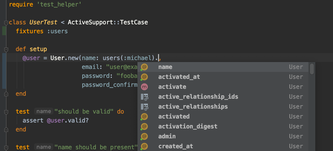 燈具調用的類型支持 燈具調用的類型支持
